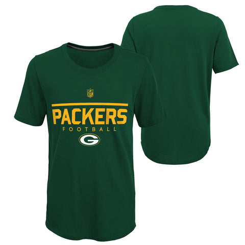 Green Bay Packers NFL Youth Training Shirt