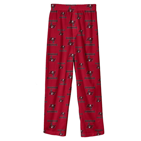 Tampa Bay Buccaneers youth pajama pants sizes 8-20