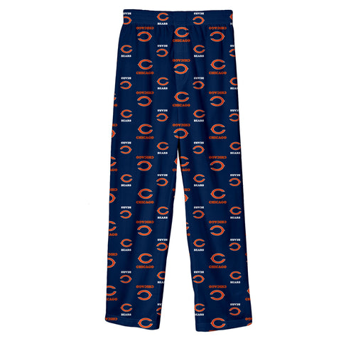 Chicago Bears youth pajama pants sizes 8-20