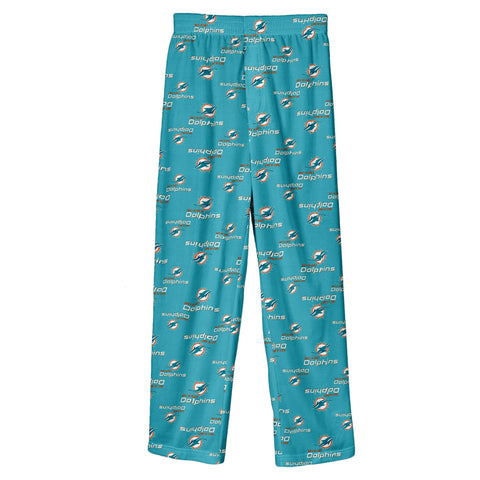 Miami Dolphins youth pajama pants sizes 8-20