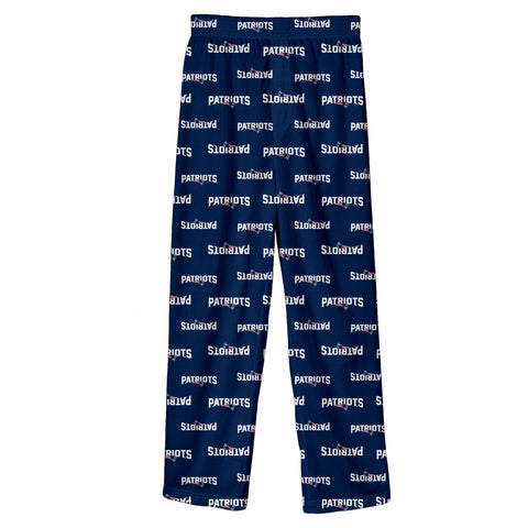 New England Patriots kids pajama pants sizes 4 and 5/6