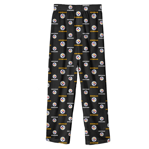 Pittsburgh Steelers youth pajama pants