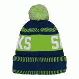 Seattle Seahawks Youth NFL Winter Hat