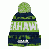 Seattle Seahawks Youth NFL Winter Hat