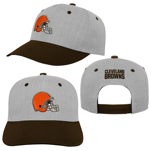 Cleveland Browns Youth Adjustable Hat