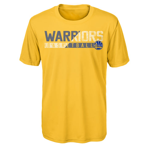 Golden State Warriors Youth Dri-Fit T-Shirt