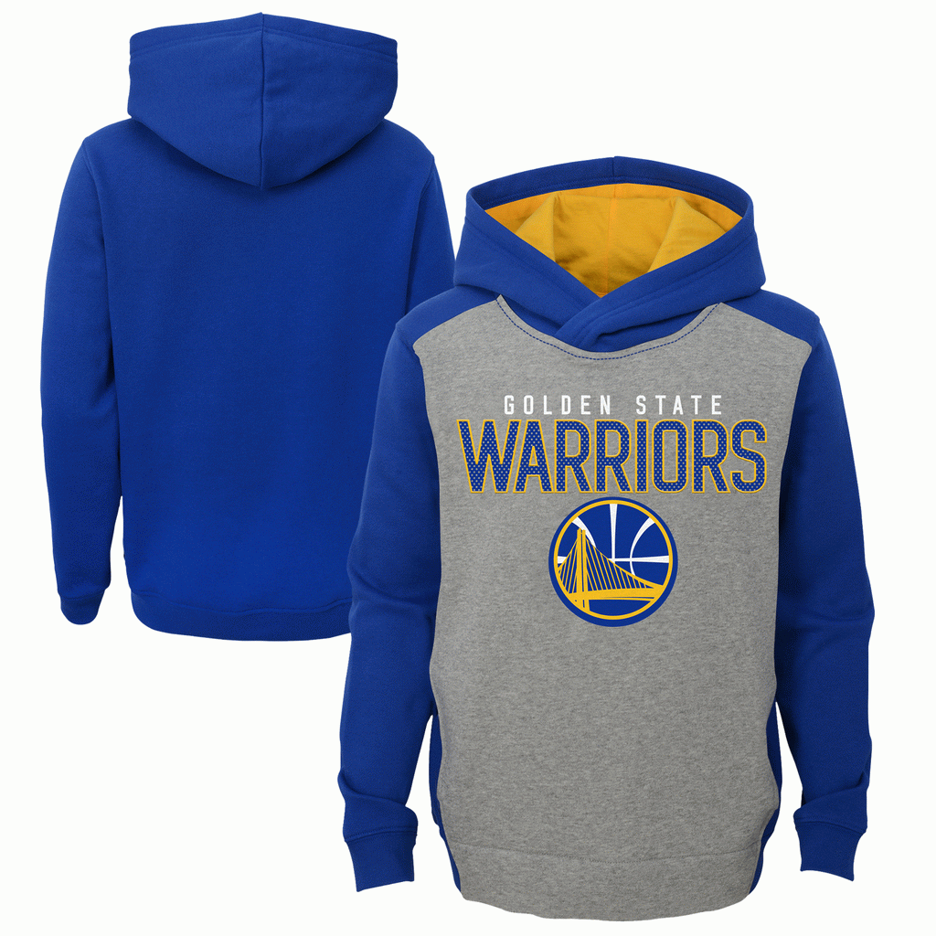 Warriors sales youth sweatshirt