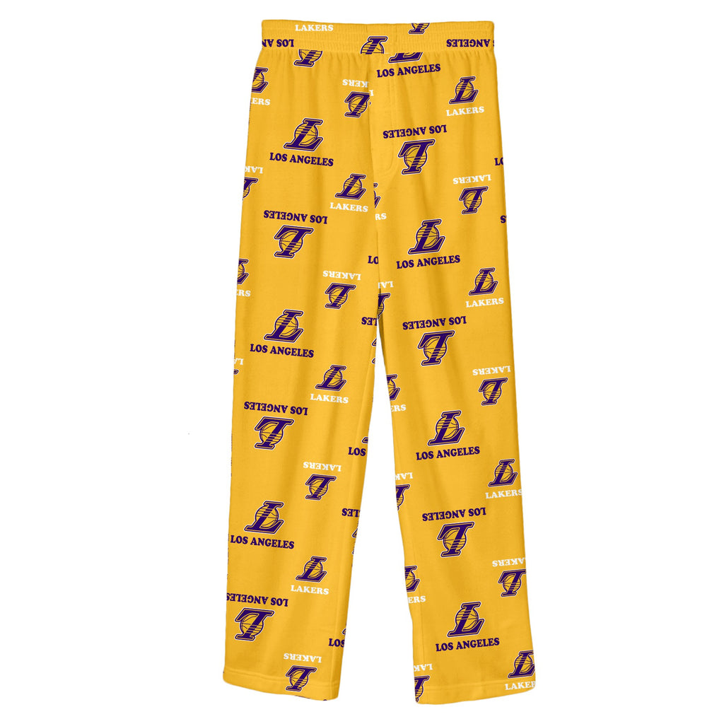 Lakers hotsell pajama pants