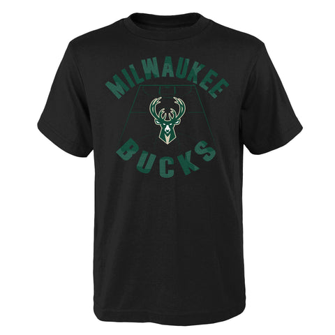 Milwaukee Bucks NBA Youth Backcourt Shirt