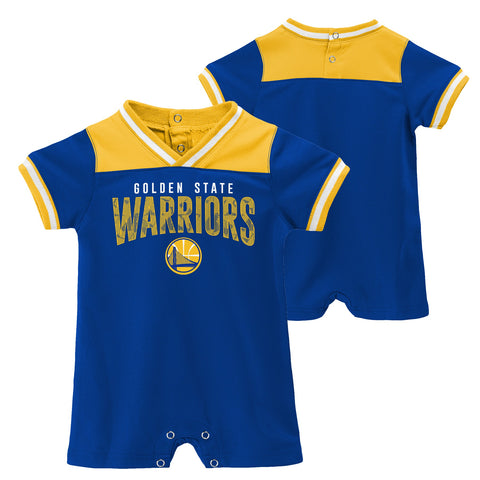 Golden State Warriors onesie coverall size 18 months