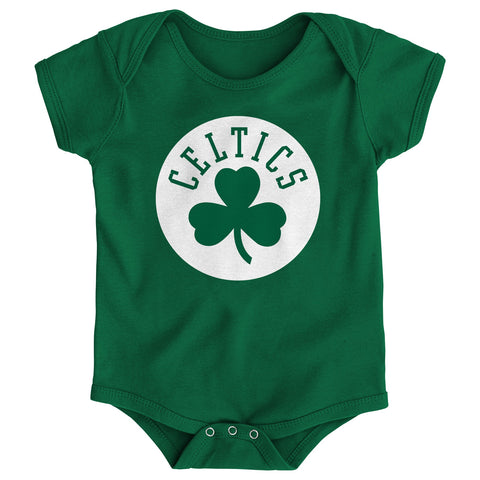 Boston Celtics Infant Bodysuit Onesie Creeper