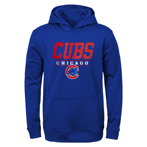 Chicago Cubs Youth Sweatshirt Hoodie
