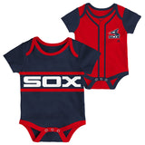 Chicago White Sox 2-piece creeper set