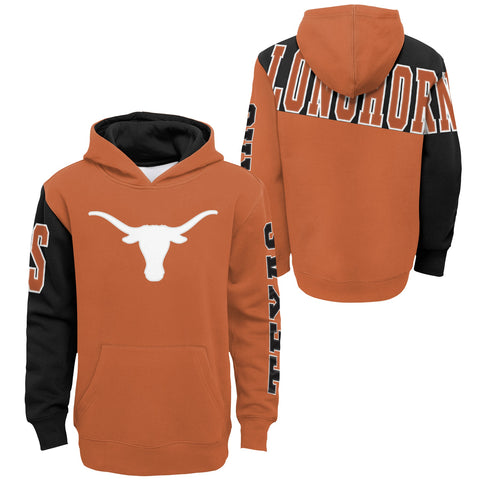 Texas Longhorns Youth Sweatshirt Hoodie