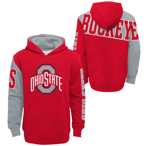 Ohio State Buckeyes Youth Sweatshirt Hoodie