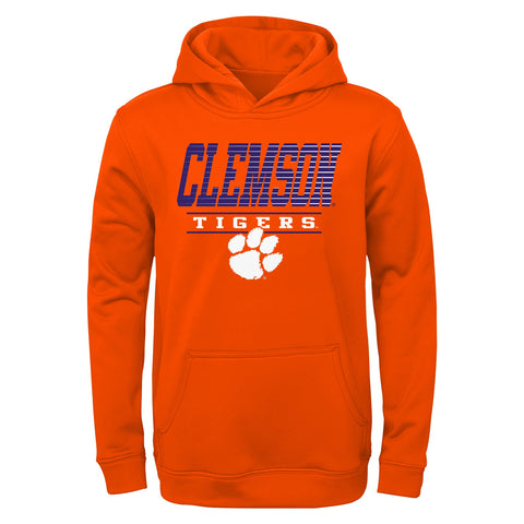 Clemson Tigers Youth Sweatshirt Hoodie