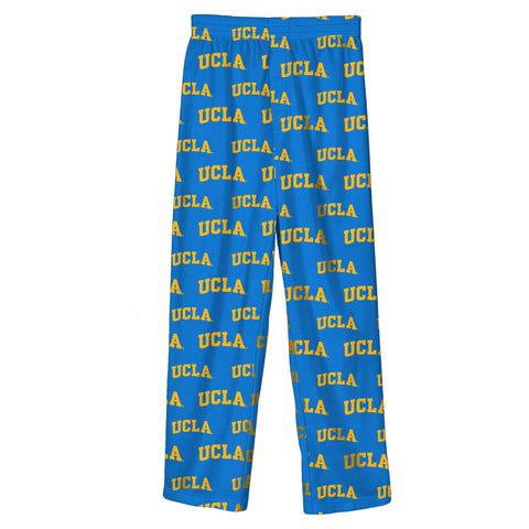 UCLA Bruins youth pajama pants sizes 8-20