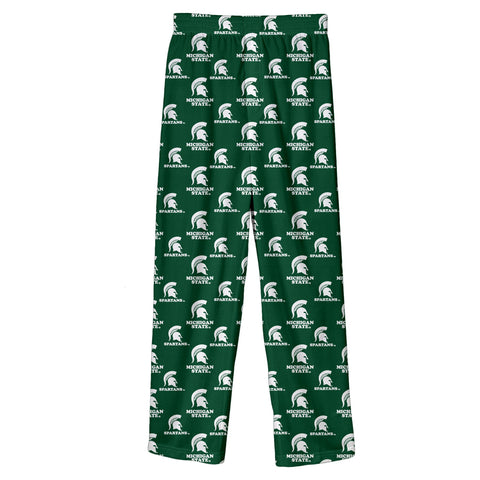 Michigan State youth pajama pants