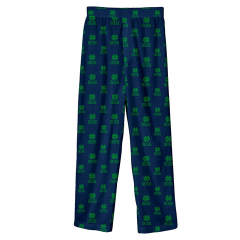 Notre Dame youth pajama pants sizes 8-20