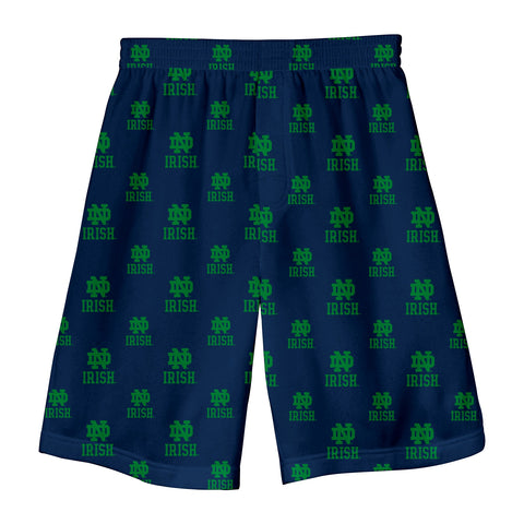 Notre Dame youth pajama shorts size 16-18