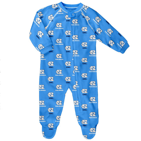 North Carolina Tar Heels Infant Onesie Coverall