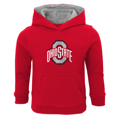 Ohio State Buckeyes Toddler Sweatshirt Hoodie sizes 2T, 3T, 4T