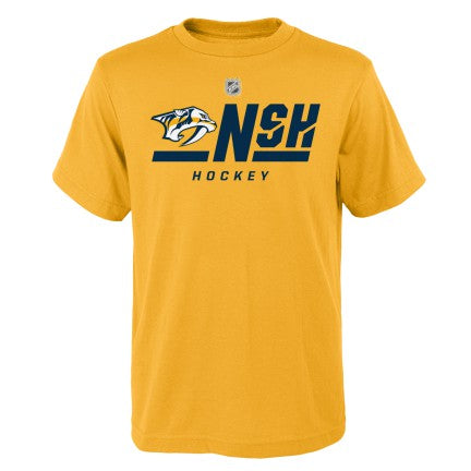 Youth Nashville Predators T-Shirt