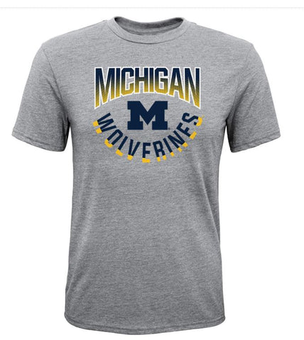 Michigan Wolverines Youth Gen 2 T Shirt
