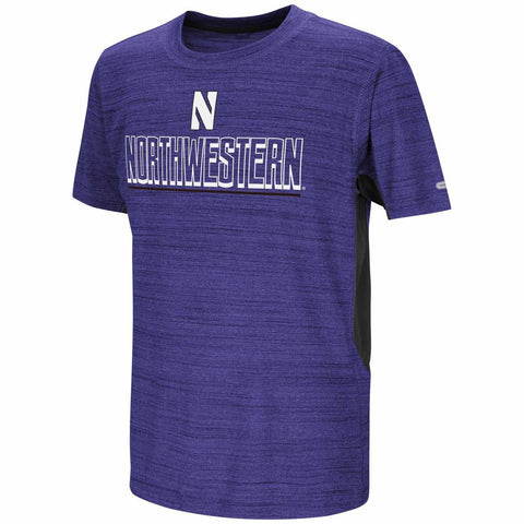 Northwestern Wildcats Youth Colosseum T-Shirt