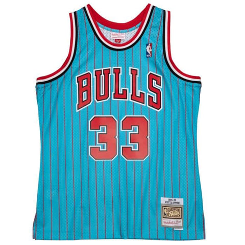 T-shirts Mitchell & Ness NBA Swingman Jersey Chicago Bulls Scottie