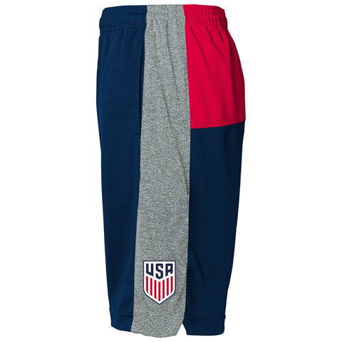 USA Soccer Youth Gen Shorts
