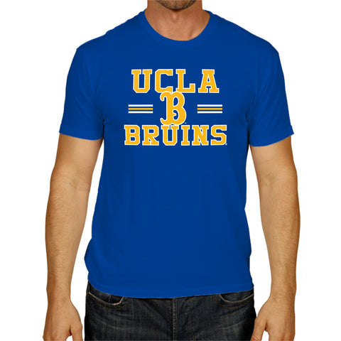 UCLA Bruins Adult The Victory Retro Brand Shirt