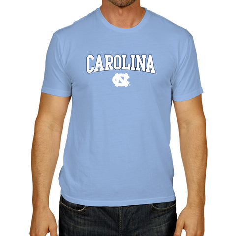North Carolina Tar Heels Adult The Victory S/S T-Shirt Blue