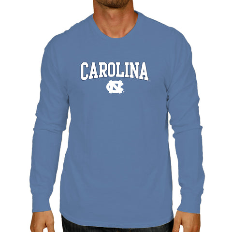 North Carolina Tar Heels The Victory Shirt Blue