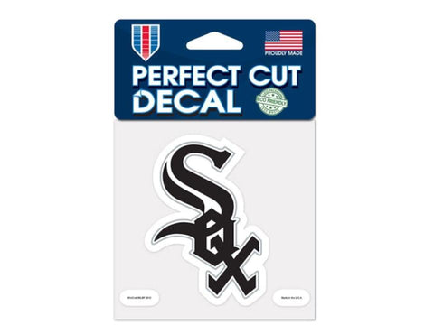 Chicago White Sox Wincraft Perfect Cut Decal 4x4
