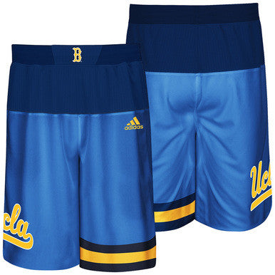 UCLA Bruins Adidas Adult March Madness Shorts - Dino's Sports Fan Shop