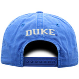 Duke Blue Devils Top of the World Wave Adjustable Hat