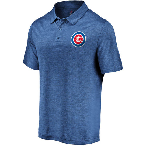 Chicago Cubs Positive Production Polo by Majestic