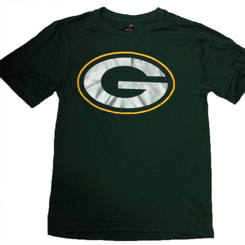 Green Bay Packers Majestic Performance Green World Dri-Fit Adult Shirt