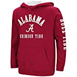 Colosseum Alabama Crimson Tide Bama Youth Hoodie Pullover Sweatshirt