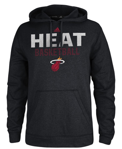 Miami Heat Adidas Men's Beta Rays Sweatshirt - Dino's Sports Fan Shop