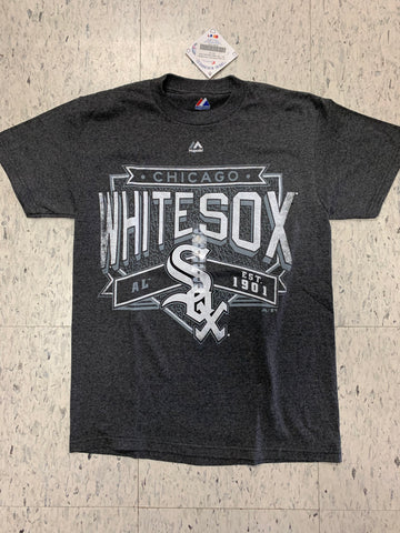 Chicago White Sox Adult 47 Brand Jet Black Shirt (M)