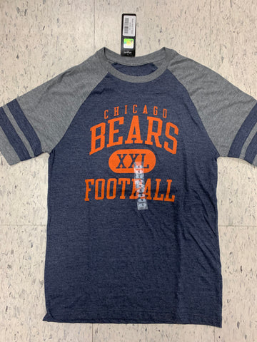 Chicago Bears Classic Arch Adult T-Shirt