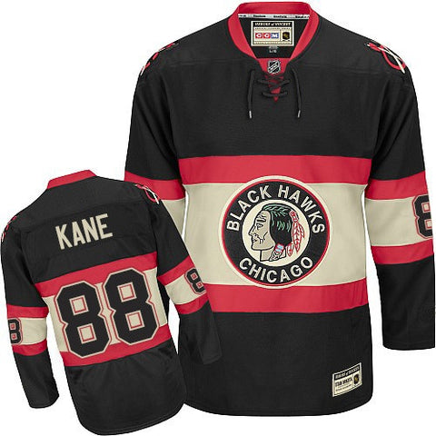 Patrick Kane #88 Chicago Blackhawks CCM Winter Classic Premier Jersey - Dino's Sports Fan Shop
