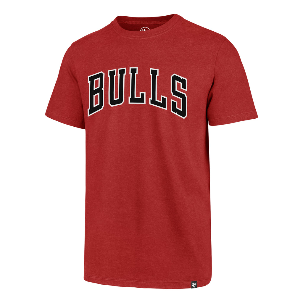 Women's Antigua Black Chicago Bulls Victory Crewneck Pullover Sweatshirt Size: Medium