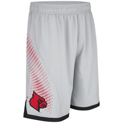 Louisville Cardinals Adidas Youth March Madness Shorts - Dino's Sports Fan Shop