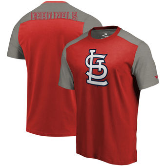 American St. Louis Cardinals St. Louis Blues T-Shirt - TeeNavi