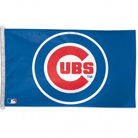 Chicago Cubs Wincraft Flag - 3' x 5' - Dino's Sports Fan Shop