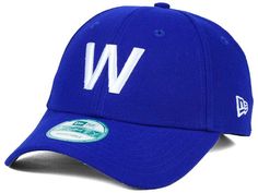 Fly the W Cubs MLB Blue Hat