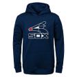 Chicago White Sox Kids Cooperstown Collection Blue Sweatshirt